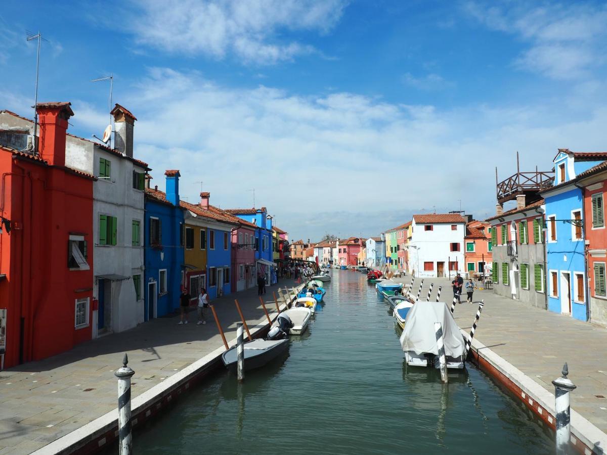 Venice Luxury Watersdoor Екстер'єр фото