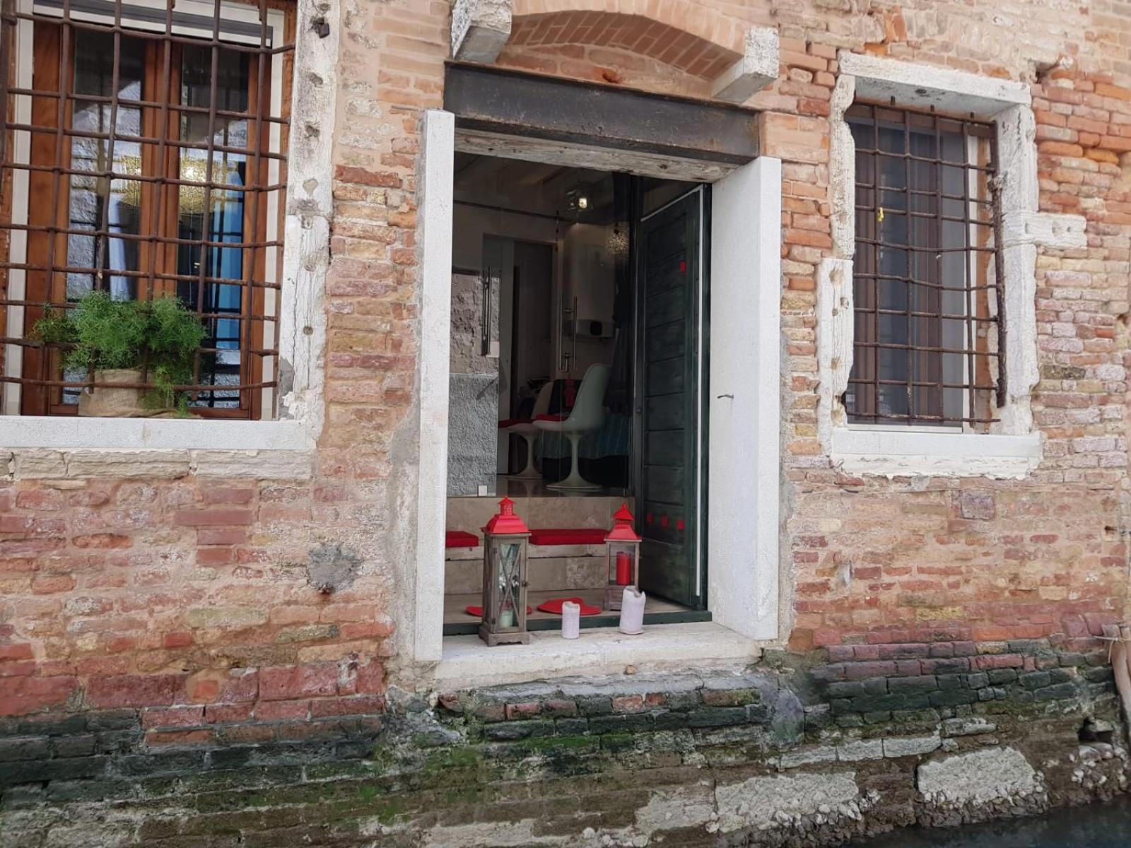 Venice Luxury Watersdoor Екстер'єр фото
