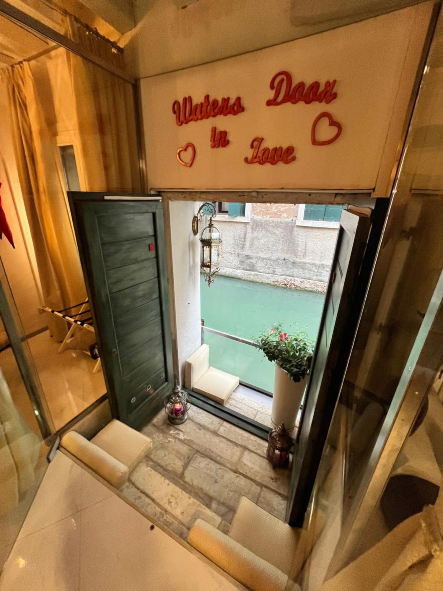 Venice Luxury Watersdoor Екстер'єр фото